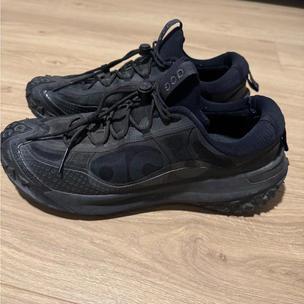 Nike ACG Mountain Fly 2 Triple Black